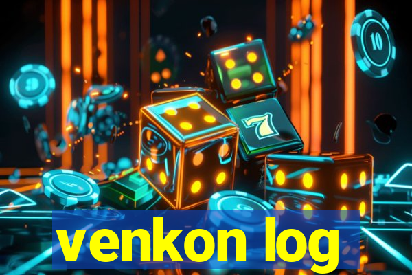 venkon log